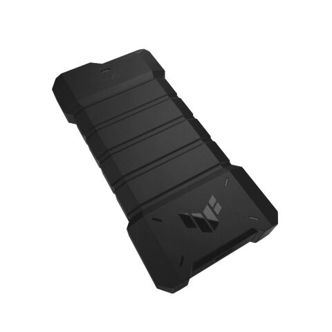 Карман внешний ASUS SSD TUF GAMING A2/BLK/G/AS PCIe NVMe M.2 2230/2242/2260/2280 USB-C 3.2 Gen 2x1 (90DD02X0-M09000) - Аксессуары к HDD  - Аксессуары к HDD 