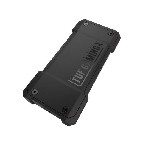 Карман внешний ASUS SSD TUF GAMING A2/BLK/G/AS PCIe NVMe M.2 2230/2242/2260/2280 USB-C 3.2 Gen 2x1 (90DD02X0-M09000) - Аксессуары к HDD  - Аксессуары к HDD 