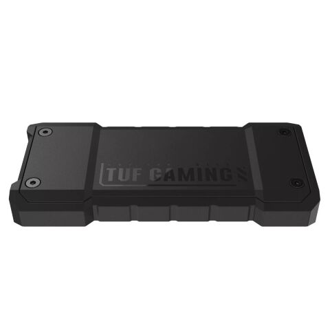 Карман внешний ASUS SSD TUF GAMING A2/BLK/G/AS PCIe NVMe M.2 2230/2242/2260/2280 USB-C 3.2 Gen 2x1 (90DD02X0-M09000) - Аксессуары к HDD  - Аксессуары к HDD 