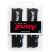 Модуль памяти для компьютера DDR5 16GB (2x8GB) 5600 MHz Beast RGB Kingston Fury (ex.HyperX) (KF556C40BBAK2-16) - Нулевой остаток (Feed) - Нулевой остаток (Feed)