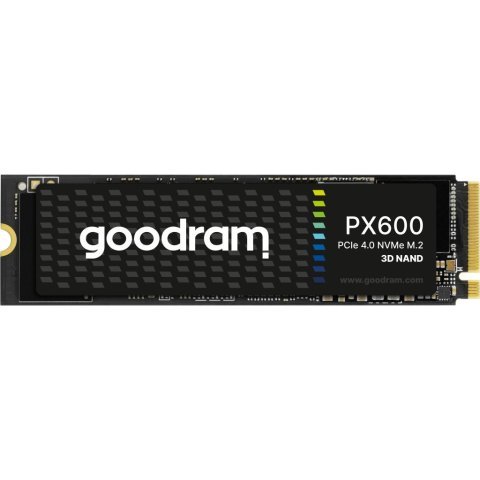 Накопитель SSD M.2 2280 2TB PX600 Goodram (SSDPR-PX600-2K0-80) - Нулевой остаток (Feed) - Нулевой остаток (Feed)
