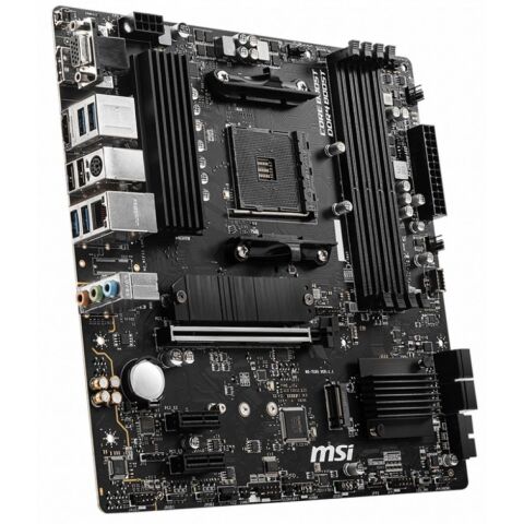 Материнская плата MSI B550M PRO-VDH - Нулевой остаток (Feed)  - Нулевой остаток (Feed) 