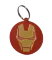 Брелок Marvel Iron-man Keychain Залізна Людина ABS пластик 5 см. - -