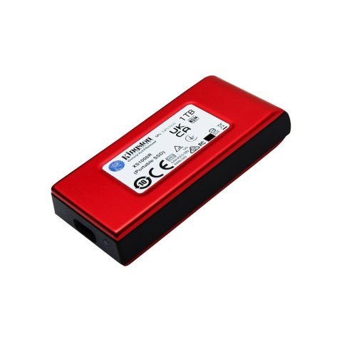 Накопитель SSD USB-C 1TB Kingston (SXS1000R/1000G) - Нулевой остаток (Feed)  - Нулевой остаток (Feed)
