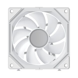 Кулер для корпуса OCYPUS GAMMA F12 UNI WH ARG (GAMMA-F12-WH3AM00U-GL)
