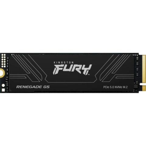 Накопитель SSD M.2 2280 2TB FURY Renegade G5 Kingston (SFYR2S/2T0) - Внутренние SSD  - Внутренние SSD 