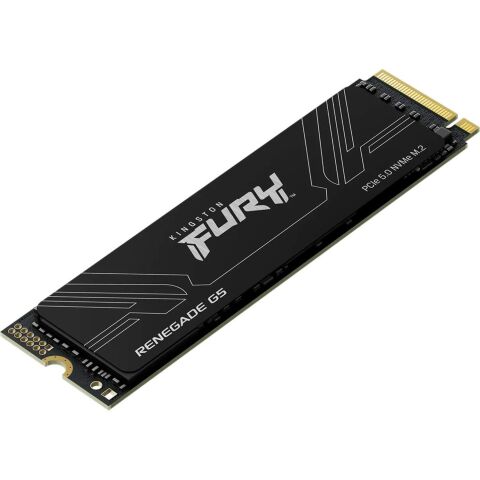 Накопитель SSD M.2 2280 2TB FURY Renegade G5 Kingston (SFYR2S/2T0) - Внутренние SSD  - Внутренние SSD 
