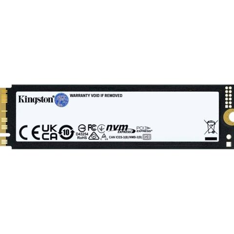 Накопитель SSD M.2 2280 2TB FURY Renegade G5 Kingston (SFYR2S/2T0) - Внутренние SSD  - Внутренние SSD 