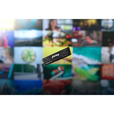 Накопитель SSD M.2 2280 2TB FURY Renegade G5 Kingston (SFYR2S/2T0) - Внутренние SSD  - Внутренние SSD 