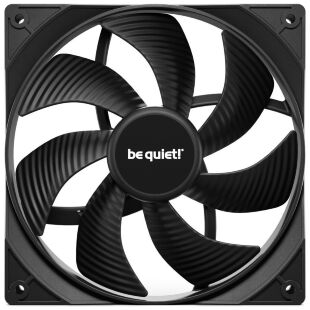 Кулер для корпуса Be quiet! PURE WINGS 3 120mm PWM (BL105)