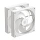 Кулер для корпуса ID-Cooling Вентилятор ID-Cooling AS-140-W Duet White (AS-140-W DUET) - Вентиляторы к корпусам - Вентиляторы к корпусам
