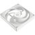 Кулер для корпуса ID-Cooling Вентилятор ID-Cooling AS-140-W Duet White (AS-140-W DUET) - Вентиляторы к корпусам - Вентиляторы к корпусам