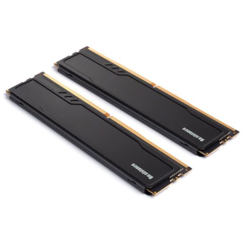 Модуль памяти для компьютера DDR5 32GB (2x16GB) 5600 MHz CL46 1.1V Resistance INTELIGENTES (IR5CIJ2/32) - Модули памяти для компьютера  - Модули памяти для компьютера 