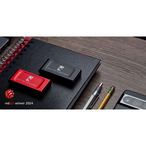 Накопитель SSD USB Type-C 2TB XS1000 Kingston (SXS1000R/2000GA) - Внутренние SSD - Внутренние SSD