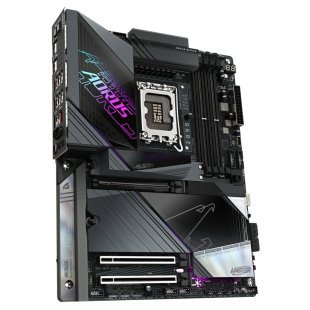 Материнская плата GIGABYTE Z890 AORUS MASTER