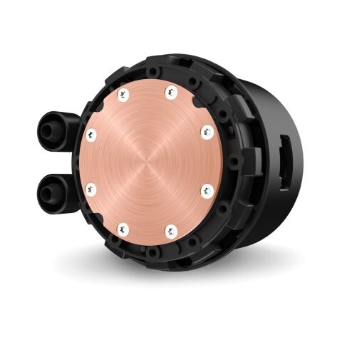 Система жидкостного охлаждения NZXT Kraken 280mm AIO (RL-KN280-B1) - Нулевой остаток (Feed)  - Нулевой остаток (Feed) 