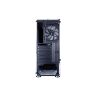 Корпус для ПК 1stPlayer D4-WH-4F1-W