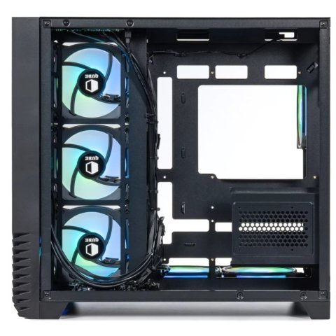 Корпус Qube MIRAGE_GBNU3 - Нулевой остаток (Feed)  - Нулевой остаток (Feed)