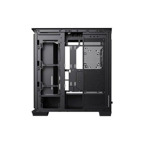 Корпус APNX Creator C1-R Black (APCM-CR01243.11) - Нулевой остаток (Feed)  - Нулевой остаток (Feed)