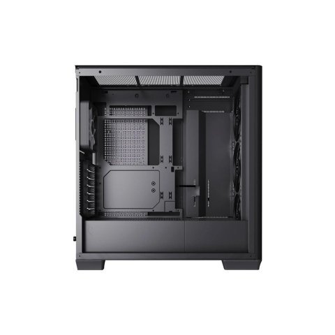 Корпус APNX Creator C1-R Black (APCM-CR01243.11) - Нулевой остаток (Feed)  - Нулевой остаток (Feed)