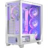 Корпус для ПК Modecom VOLCANO PERUN APEX ARGB WHITE (AT-PERUN-4F-ARGB-20-00000)
