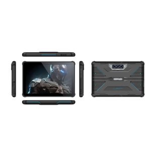 Планшет OUKITEL RT7 10.1" 5G TITAN 12/256GB/ /NFC/ LTE Black-Blue (6931940751421)