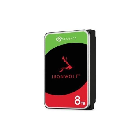 Жесткий диск 3.5" 8TB Seagate (ST8000VN002) - Нулевой остаток (Feed)  - Нулевой остаток (Feed) 