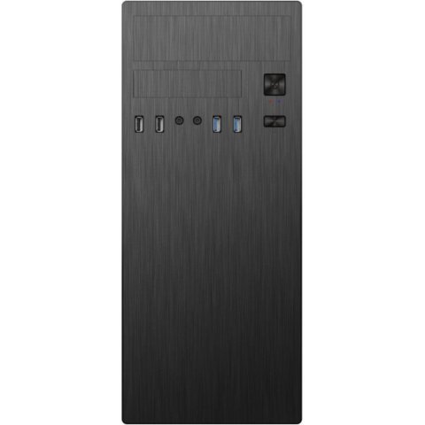 Корпус Gamemax ET-212-500W-U3 - Корпуса  - Корпуса