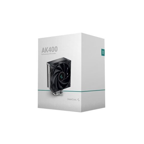 Кулер для процессора Deepcool AK400 - Нулевой остаток (Feed) - Нулевой остаток (Feed)