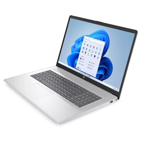 Ноутбук HP 17-cn3036ua (BF1M2EA) - Нулевой остаток (Feed)  - Нулевой остаток (Feed) 