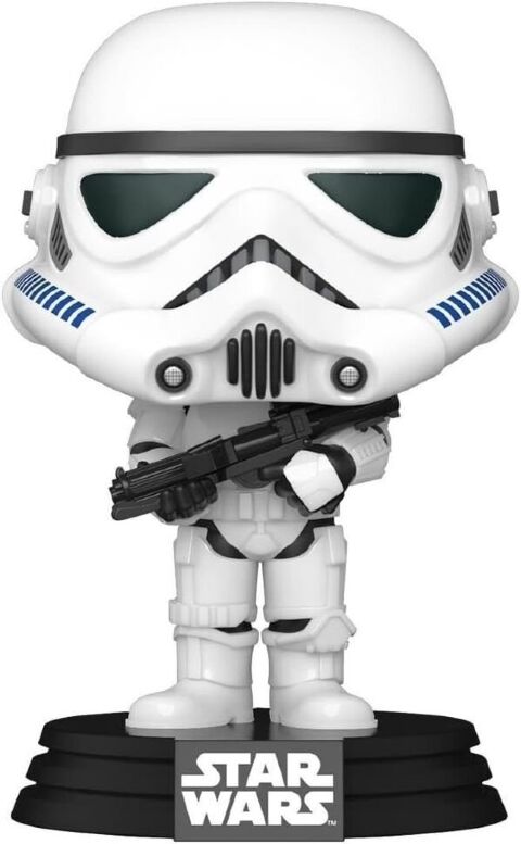 Фігурка Funko Star Wars: Stormtrooper Фанко Зіркові війни Штурмовик 598 - -
