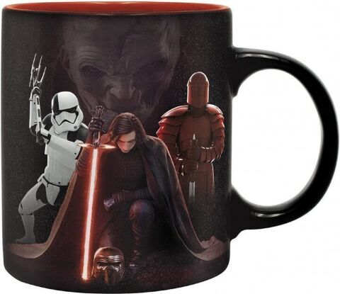 Чашка Abystyle Star Wars Darkness Rises Звездные Войны 320 мл -   -  