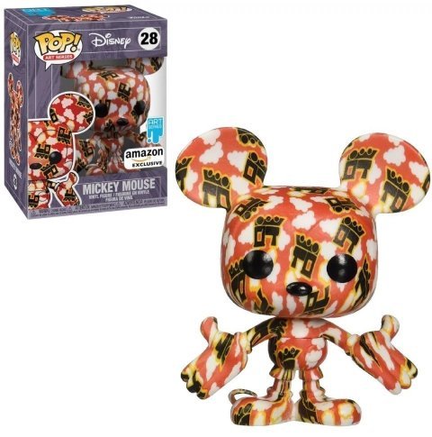 Фигурка Funko Pop Disney Mickey Mouse фанко Микки Маус Exclusive 28 -   -