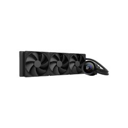 Система жидкостного охлаждения NZXT Kraken Plus V2 360mm AIO liquid cooler w/Displ (RL-KN360-B2)