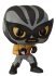 Фигурка Funko Marvel Lucha Libre El Animal Indestructible фанко (Exclusive Marvel Collector Corps) 711 -   -  