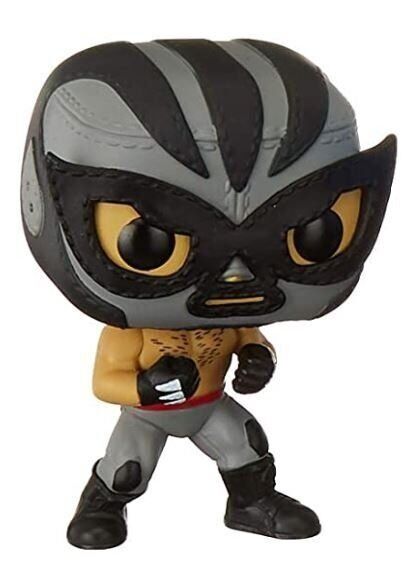 Фігурка Funko Marvel Lucha Libre El Animal Indestructible фанко (Exclusive Marvel Collector Corps) 711 -   -  