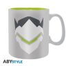 Кружка Abystyle Overwatch Genji Mug чашка Овервотч Гендзі 460 мл