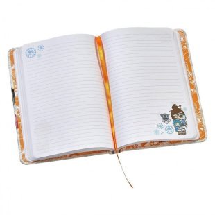 Блокнот Овервотч tokidoki x Overwatch Notebook