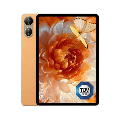 Планшет Blackview MEGA 12 SET 12.2" 12/256GB 5G NFC Flash Gold (6931548325291) - Нулевой остаток (Feed) - Нулевой остаток (Feed)