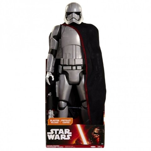 Фигурка Star Wars Disney Jakks Giant 20" Captain Phasma Figure -   -  