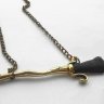 Намисто Harry Potter Firebolt deathly hallows