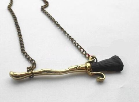 Намисто Harry Potter Firebolt deathly hallows - -