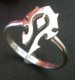 Кольцо World of warcraft Horde (gold, silver) 17,19 -   -  