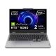 Ноутбук Lenovo LOQ 15IRX10 (83JE014JRA) - Ноутбуки  - Ноутбуки 
