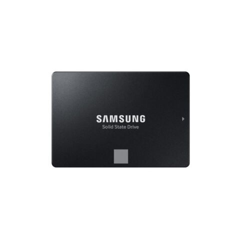 Накопитель SSD 2.5" 250GB 870 EVO Samsung (MZ-77E250B/EU) - Внутренние SSD  - Внутренние SSD 