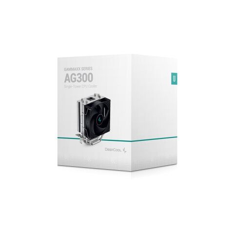 Кулер для процессора Deepcool AG300 - Кулеры к процессорам  - Кулеры к процессорам 