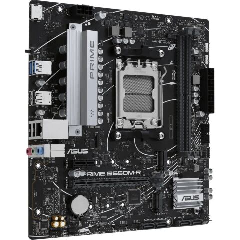 Материнская плата ASUS PRIME B650M-R - Нулевой остаток (Feed)  - Нулевой остаток (Feed) 