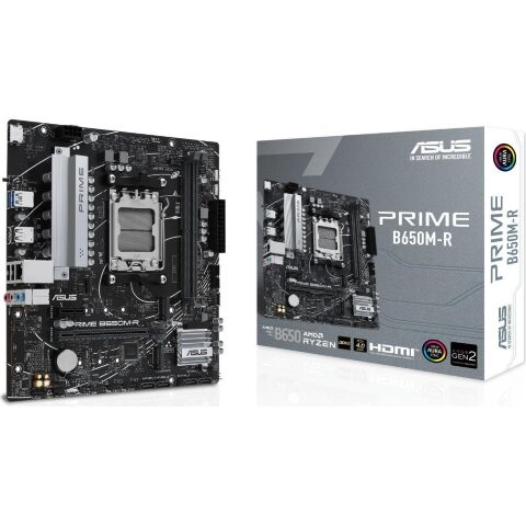 Материнская плата ASUS PRIME B650M-R - Нулевой остаток (Feed)  - Нулевой остаток (Feed) 