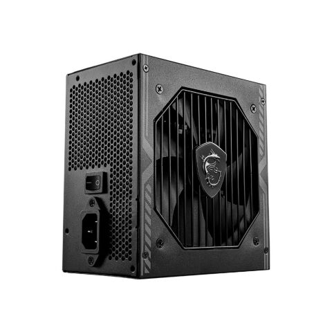 Блок питания MSI 750W (MAG A750BN PCIE5) - Нулевой остаток (Feed)  - Нулевой остаток (Feed) 