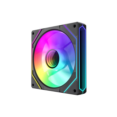 Кулер для корпуса Gamemax FN12A-S8I - Вентиляторы к корпусам  - Вентиляторы к корпусам 